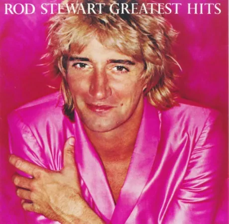 ROD STEWART - Greatest Hits (CD)