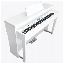 Цифровое пианино классическое Medeli DP740K-WH White Polish