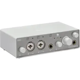 Звуковая карта внешняя Steinberg IXO22 USB 2.0 Type C Audio Interface, White