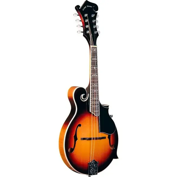 Мандолина Gold Tone GM-35 F-Style Mandolin Tobacco Sunburst