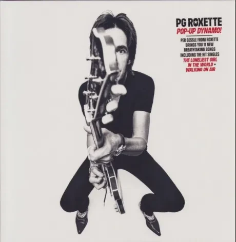 Виниловая пластинка Roxette – Pop-Up Dynamo!