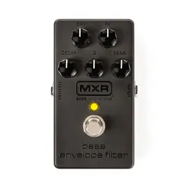 Педаль эффектов для бас-гитары MXR M82B Blackout Bass Envelope Filter Pedal