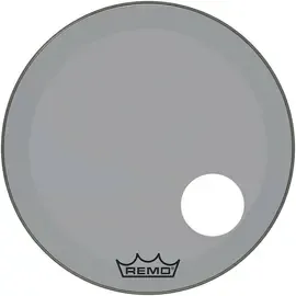 Пластик для барабана Remo 24" Powerstroke P3 Colortone Smoke