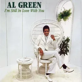Виниловая пластинка Al Green - I'm Still in Love with You [New Vinyl LP] 180 Gram
