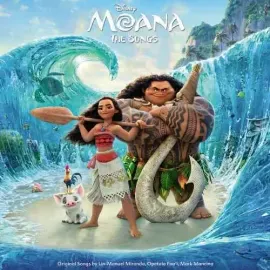 Виниловая пластинка Lin-Manuel Miranda, Opetaia Foa'i and Mark Mancina – Moana Original Motion Picture Soundtrack Sealed