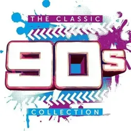 CD-диск CD-диск Various Artists – The Classic 90s Collection (3CD)