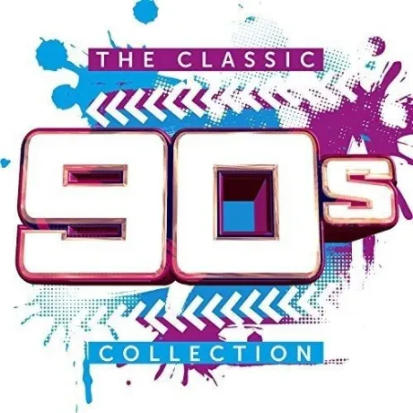 CD-диск CD-диск Various Artists – The Classic 90s Collection (3CD)