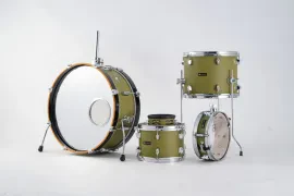 PODL520PK1OG Little Roomer Барабанная установка, оливковая, Dixon