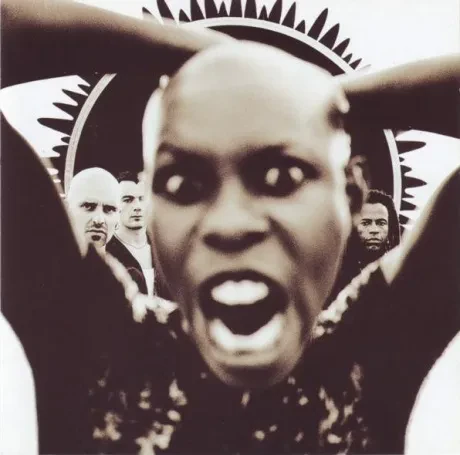 SKUNK ANANSIE - Stoosh (CD)