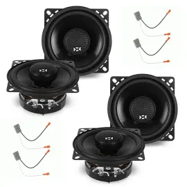 1987-1989 Mitsubishi Precis Factory Speaker Package | NVX