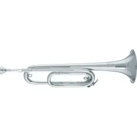 Горн Getzen M2003 American Heritage Bb Silver