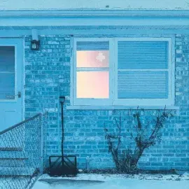 Виниловая пластинка Ratboys – The Window (голубой и розовый винил, релиз 2024)