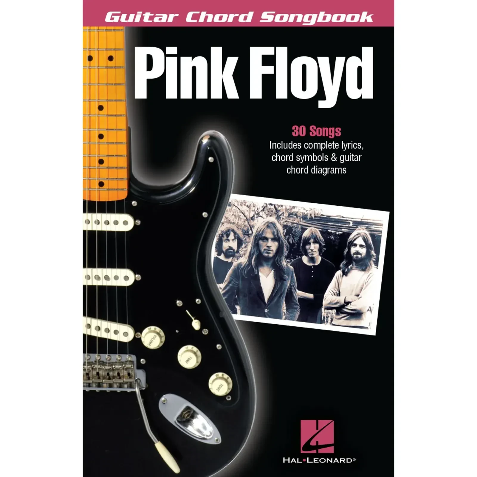 Сборник песен Hal Leonard Pink Floyd: Guitar Chord