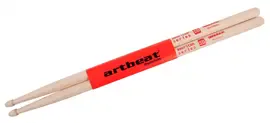 Барабанные палочки Artbeat ARA5BH Natural 5B American Series