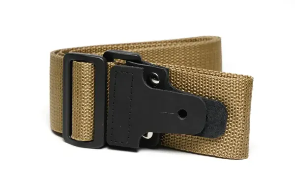 Ремень для гитары Mamba straps MB5011-063 Dark Beige