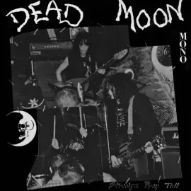 Виниловая пластинка Dead Moon - Strange Pray Tell [New Vinyl LP]
