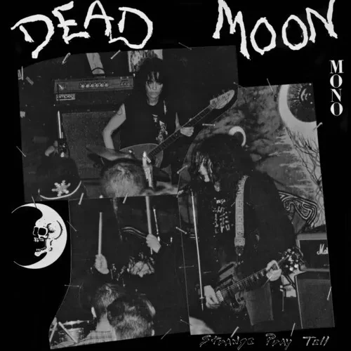 Виниловая пластинка Dead Moon - Strange Pray Tell [New Vinyl LP]
