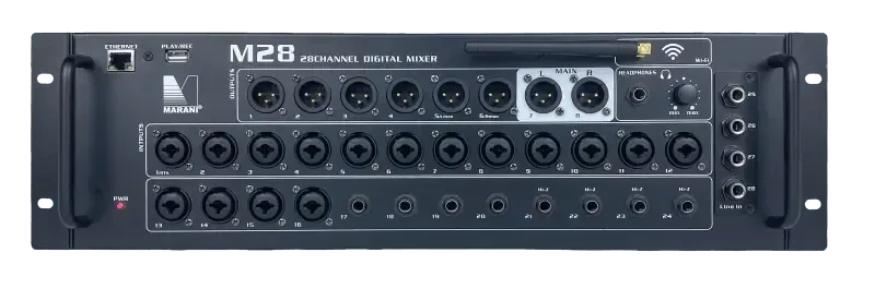 Цифровой микшер MARANI M28