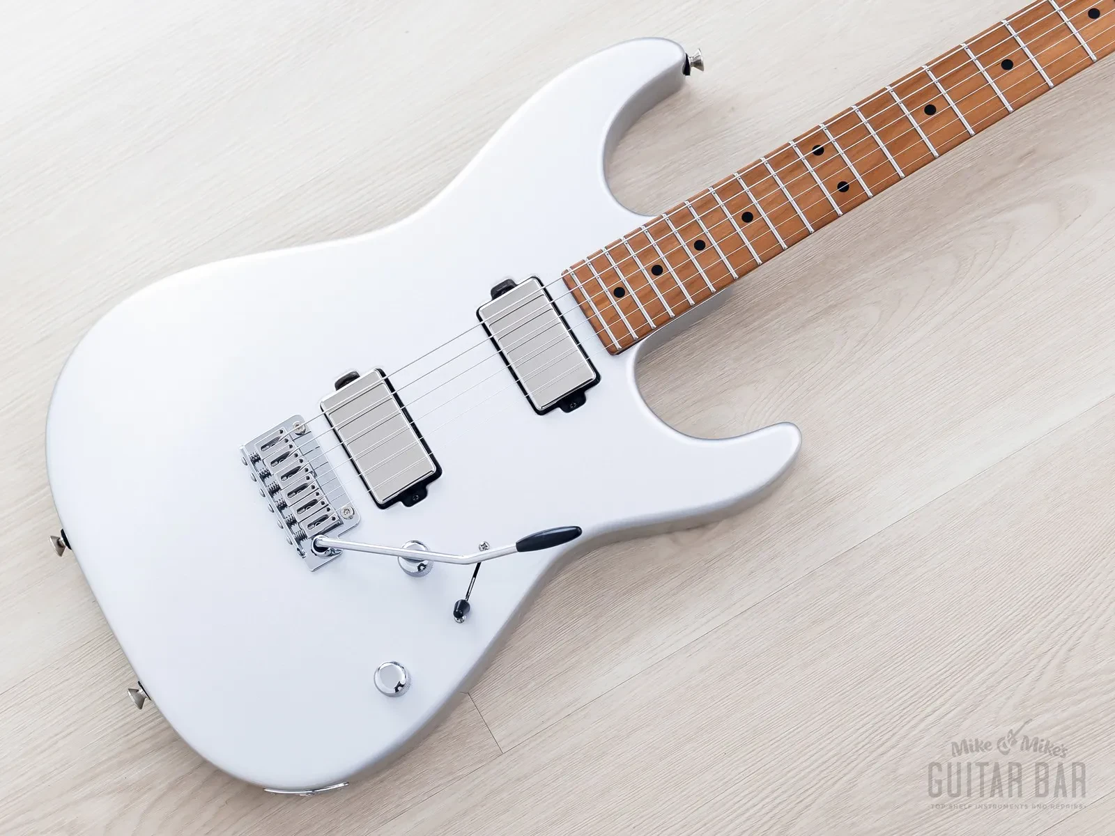 Б/У Электрогитара Tom Anderson Guitarworks Am Pro HH Superstrat 2025, Featherweight, с кейсом и ярлыками