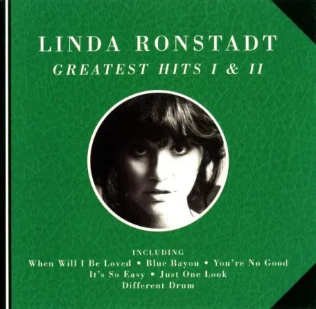 LINDA RONSTADT - Greatest Hits I & II (CD)