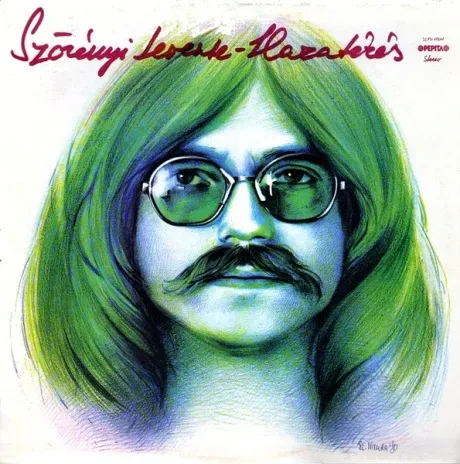 SZORENYI LEVENTE - Hazatérés (LP , Used)