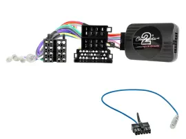 Connects2 CAN-Bus- Lenkradadapter für Alfa Romeo 159 ab 05 Brera Kenwood 42-AR-7