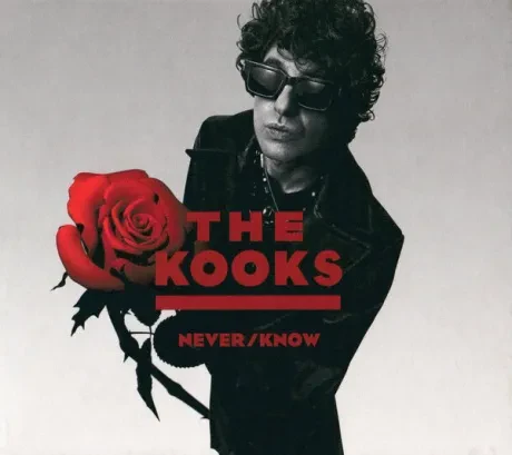 THE KOOKS - Never/Know (CD)