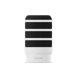 Ветрозащита для микрофона Rode WS14 White