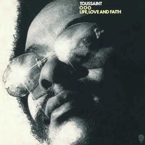 Виниловая пластинка Allen Toussaint - Life, Love and Faith [New Vinyl LP] 180 Gram, Reissue