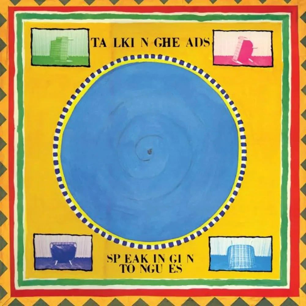 Виниловая пластинка Talking Heads – Speaking In Tongues (Релиз 1983) Sealed