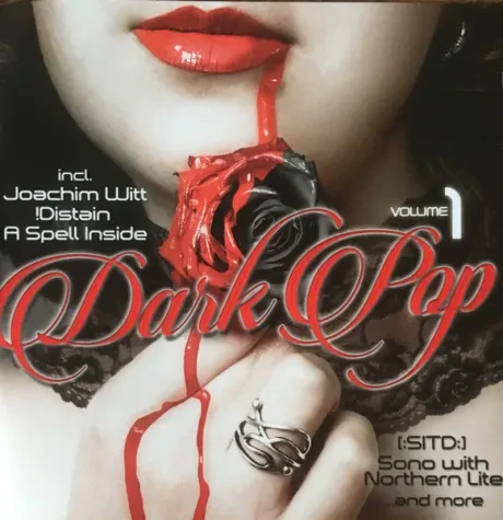 VARIOUS ARTISTS - Dark Pop (CD)