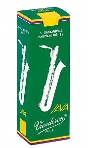 Трость для саксофона Баритон Vandoren JAVA SR343