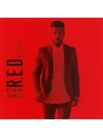 M. POKORA - Red (CD+DVD)