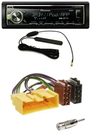 Автомагнитола для Mazda MX-5 (2000–2005) Pioneer MP3, USB, CD, DAB, AUX