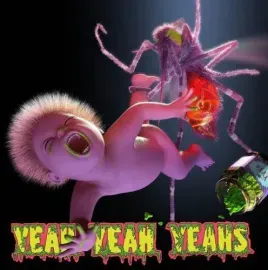 Виниловая пластинка Yeah Yeah Yeahs - Mosquito [New Vinyl LP]
