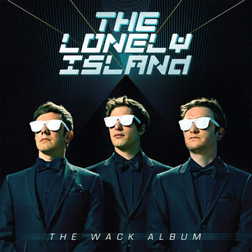 The Lonely Island - The Wack Album NEW Vinyl