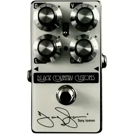 Педаль эффектов для электрогитары Laney Tony Iommi Signature Boost Effects Pedal