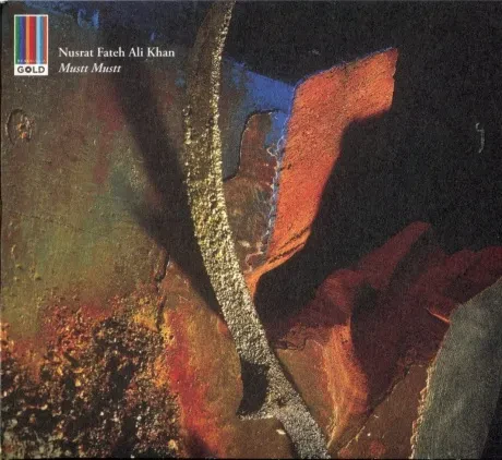 NUSRAT FATEH ALI KHAN - Mustt Mustt (CD)