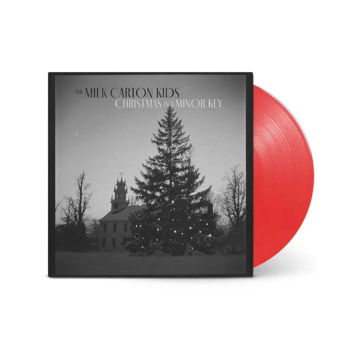 Виниловая пластинка The Milk Carton Kids – Christmas In A Minor Key (Релиз 2025)