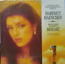 Виниловая пластинка Wolfgang Amadeus Mozart – Mozart Serenade No. 9 In D Major "Posthorn", K. 320, March 2, K.335, Divertimento No. 3 In F Major Б/У