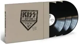 Виниловая пластинка Kiss - Kiss Off The Soundboard: Tokyo 2001 [New Vinyl LP]
