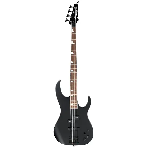 Бас-гитара Ibanez RGB300 Black Flat
