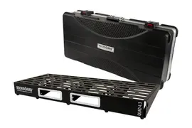 Педалборд RockBoard QUAD 4.3, 2.69' x 1.06' Pedalboard with Touring ABS Case