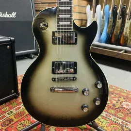 Электрогитара Gibson Les Paul Standard Silverburst USA H-H 2007 W/Case