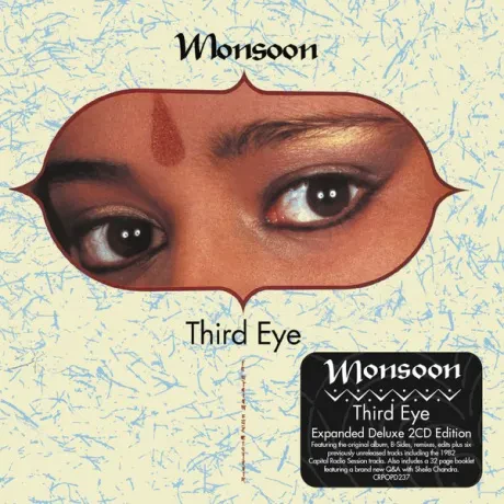 MONSOON - Third Eye (2CD)