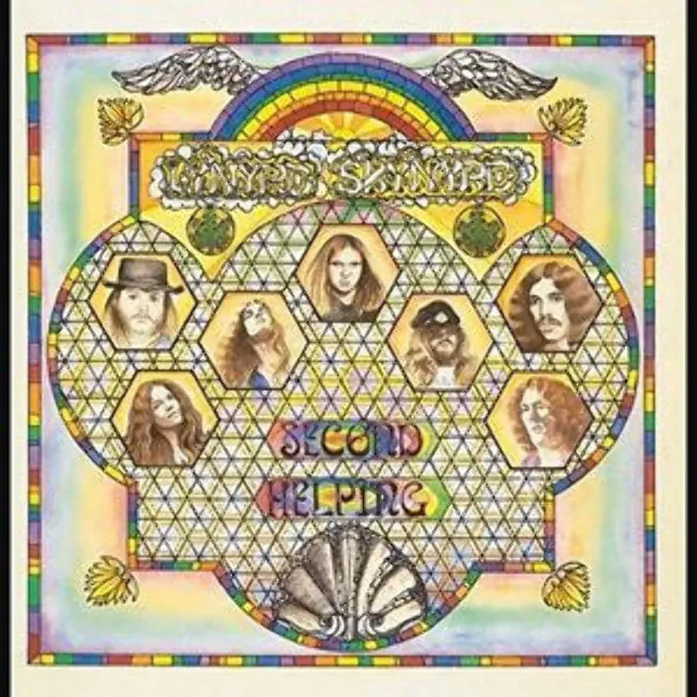 Lynyrd Skynyrd - Second Helping NEW Sealed Vinyl