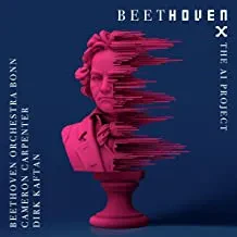 DIRK KAFTAN - Beethoven: X The Ai Project (CD)
