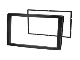 Radioblende Doppel DIN Autoradio für Mazda Premacy (ab 2002)