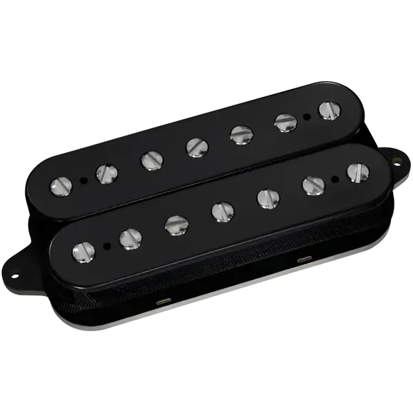 Звукосниматель для электрогитары DiMarzio DP724BK Dreamcatcher 7 Bridge Black