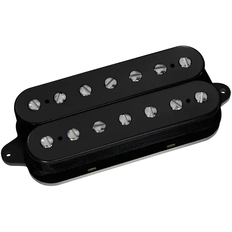 Звукосниматель для электрогитары DiMarzio DP724BK Dreamcatcher 7 Bridge Black
